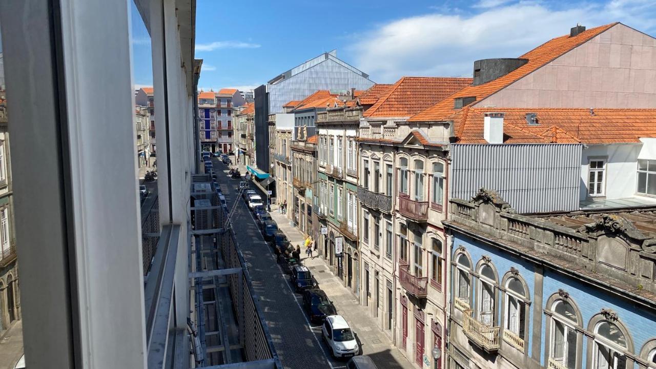 Best - Studio Porto Downtown With Ac And Parking מראה חיצוני תמונה