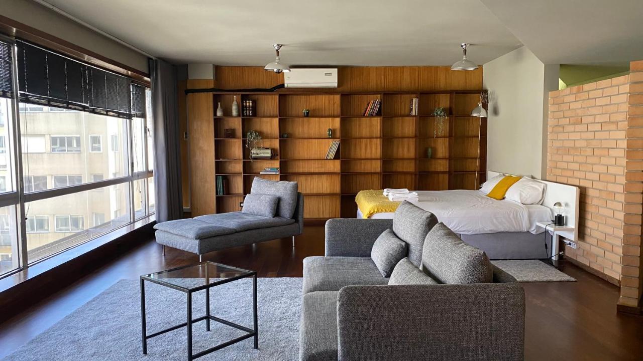 Best - Studio Porto Downtown With Ac And Parking מראה חיצוני תמונה